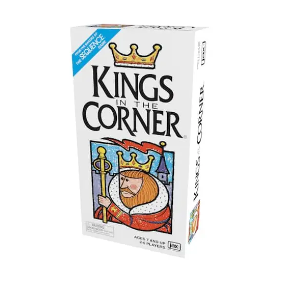 Kings in the Corner&reg; Game {3}