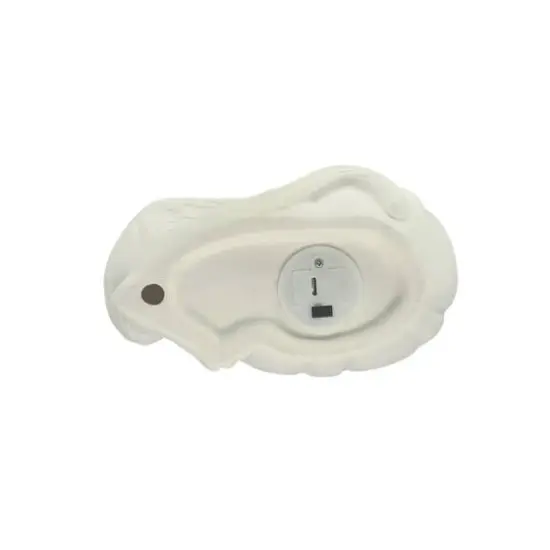 7.5" DIY Ceramic LED Pumpkin & Cat D&eacute;cor by Make Market&reg; {6}