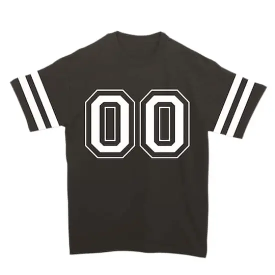 Iron-On Flocked Collegiate Letters & Numbers by Make Market&reg; White {3}