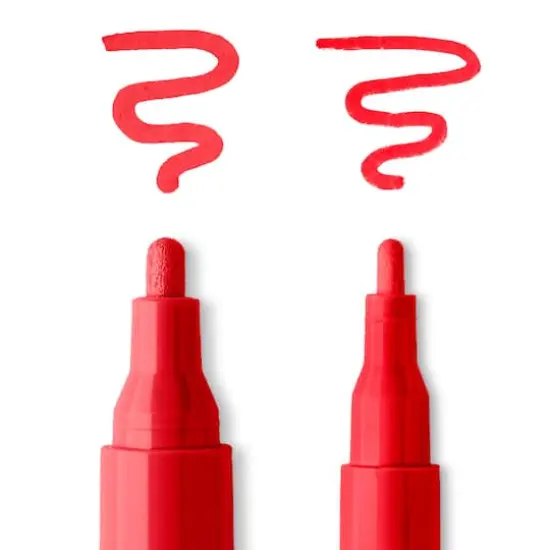 36 Piece Paint Pen Value Pack Set by Craft Smart&reg; {4}