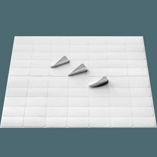 Wonderland Crafts 13mm x 7mm Stickers for Embroidery Organizers {1}