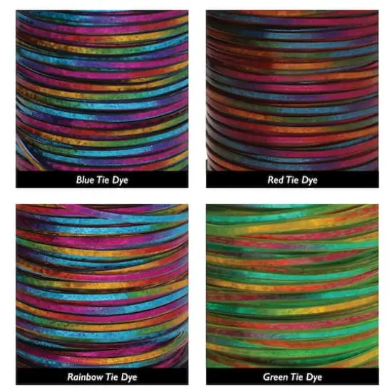 BRITELACE&trade; Tie-Dye Lace Bundle {7}