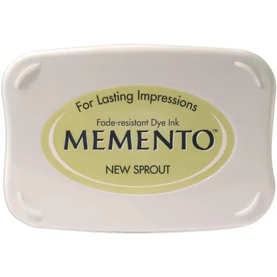 Memento&trade; Dye Ink Pad New Sprout {1}