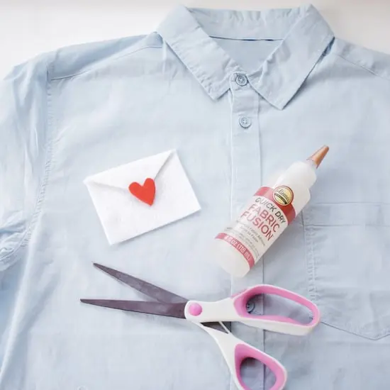 Aleene's&reg; Quick Dry Fabric Fusion&reg; Permanent Adhesive {5}