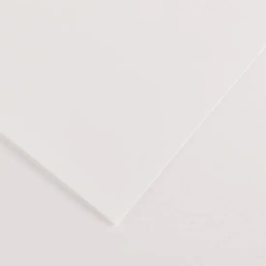 Canson&reg; Colorline&reg; White Drawing Paper Pad, 18" x 24" {1}