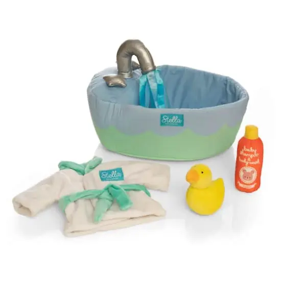 Manhattan Toy&reg; Stella Collection Bath Set {5}
