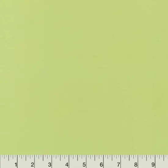 Kona&reg; Cotton Quilting Fabric Green Tea {3}