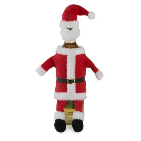 DII&reg; Santa, Reindeer, and Elf Wine Bottle Outfits Set {6}