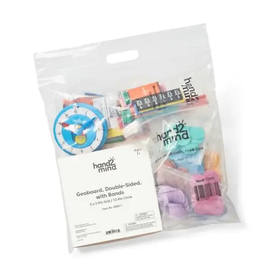 hand2mind&reg; Extended Manipulatives At Home Kit {3}