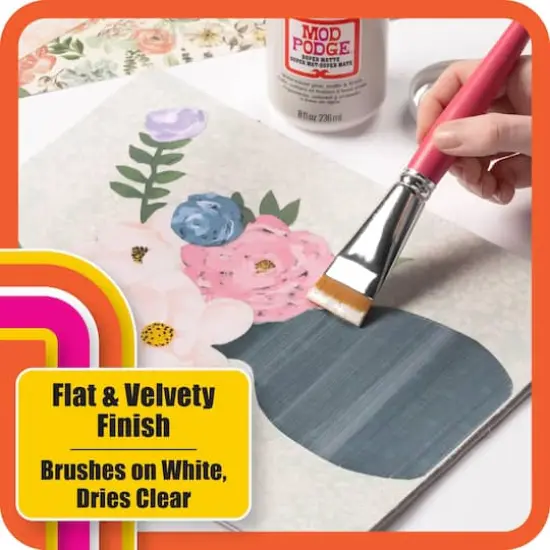 Mod Podge&reg; Super Matte Sealer, 8oz. {2}