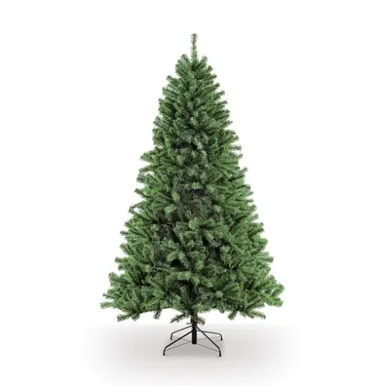 6.5ft. Unlit Northern Fir Artificial Christmas Tree {1}