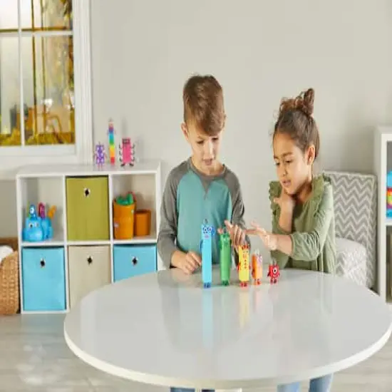 hand2mind&reg; Numberblocks 1-5 Figures {4}