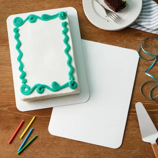 10" x 14" Cake Boards, 6ct. by Celebrate It&reg; {3}