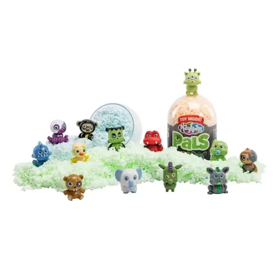 Educational Insights Playfoam Pals Monster Party Series 5, 6ct. {3}