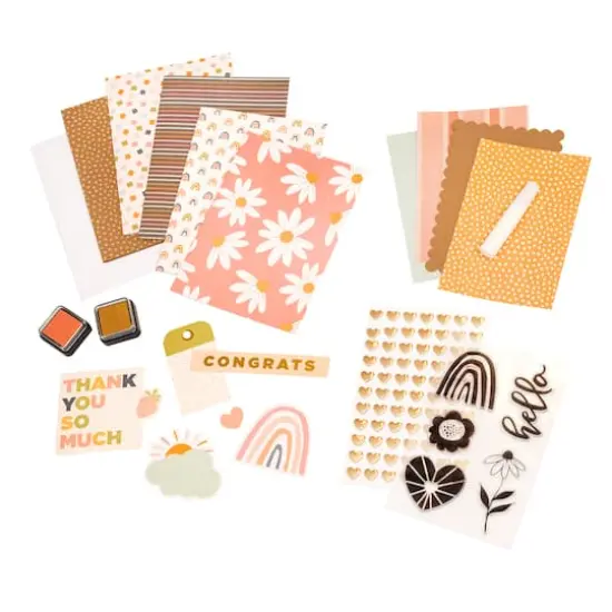 All Occasion Cardmaking Kit by Recollections&trade; {6}