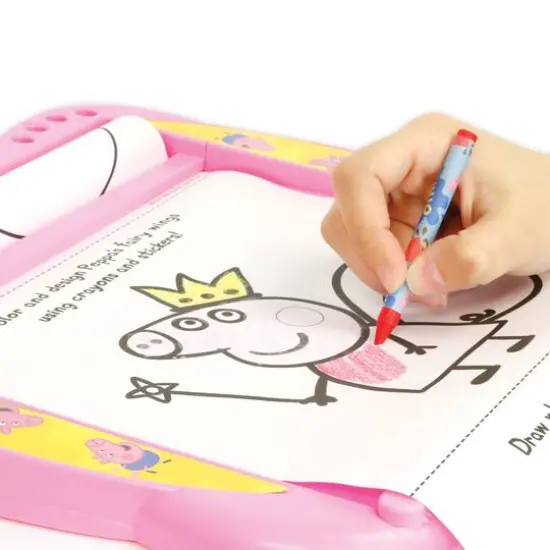 Peppa Pig&trade; Roll Desk Activity Set {6}