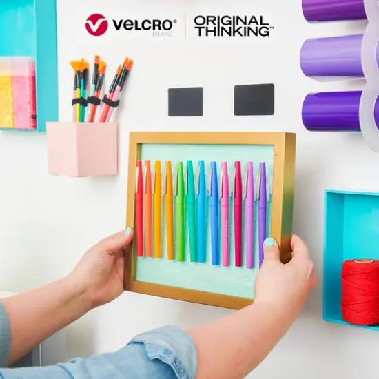 VELCRO&reg; Brand Recycled Industrial Strips {6}