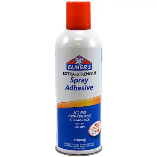 Elmer's&reg; Extra Strength Spray Adhesive, 10oz. {1}
