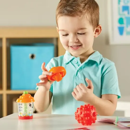 Learning Resources Smoothie Calming Kit {5}