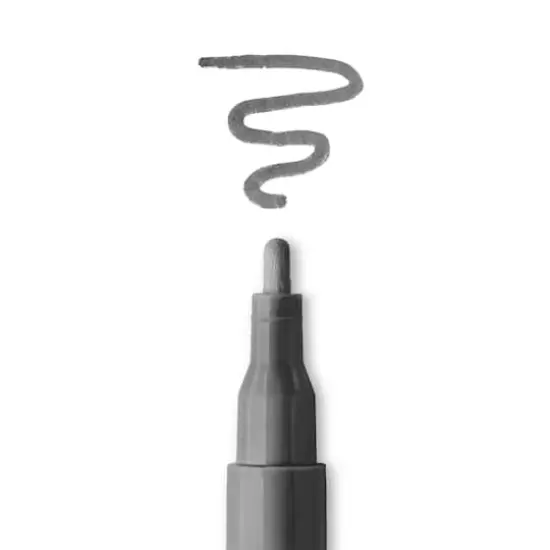 Medium Line Paint Pen Set by Craft Smart&reg; {6}