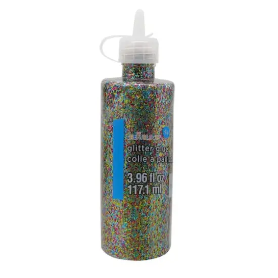 3.96oz. Confetti Mix Glitter Glue by Creatology&trade; {1}