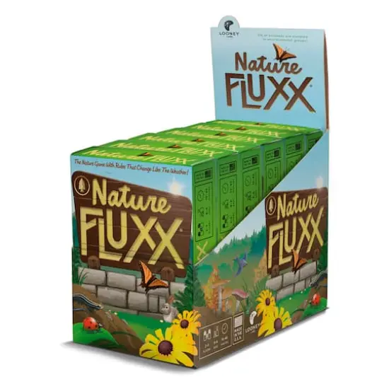 Looney Labs Nature Fluxx&reg; Card Game {4}