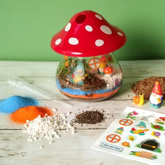 Creativity for Kids&reg; Plant & Grow Woodland Forest {10}