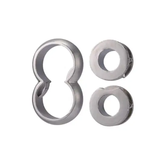 Hanayama Infinity Level 6 Cast Puzzle {3}