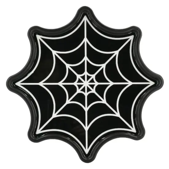 16" Black Spider Web Tray by Ashland&reg; {1}