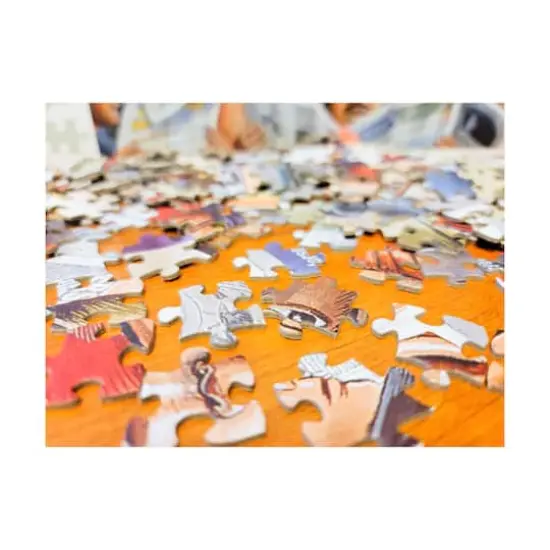 PJ Crook - Tuesday Puzzle: 1000 Pcs {6}