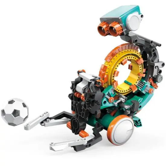 Elenco&reg; Teach Tech&trade; Mech-5 Programable Mechanical Robot Coding Kit {6}