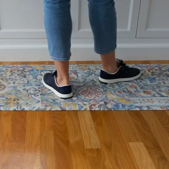 FloorPops Bartolo Anti-Fatigue Comfort Long Mat {4}