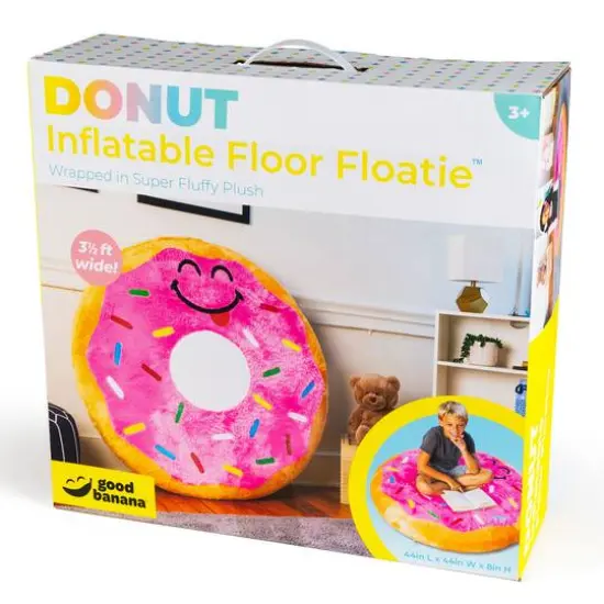 Good Banana&trade; Floor Floaties&trade; Donut Play Space Cushion {5}
