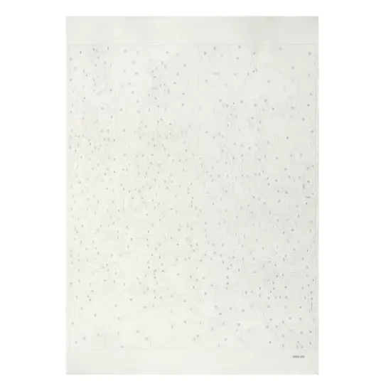 8" x 10" Abstract Fire Paint-by-Number Kit with Wood Display Hanger by Artist's Loft&reg; {4}