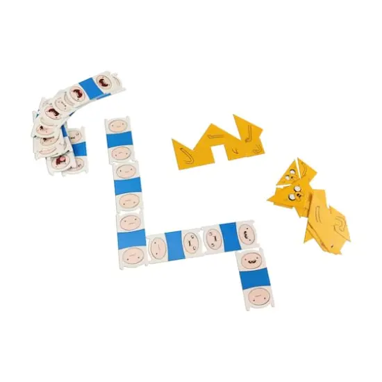 Adventure Time Games with Finn & Jake Tin {4}