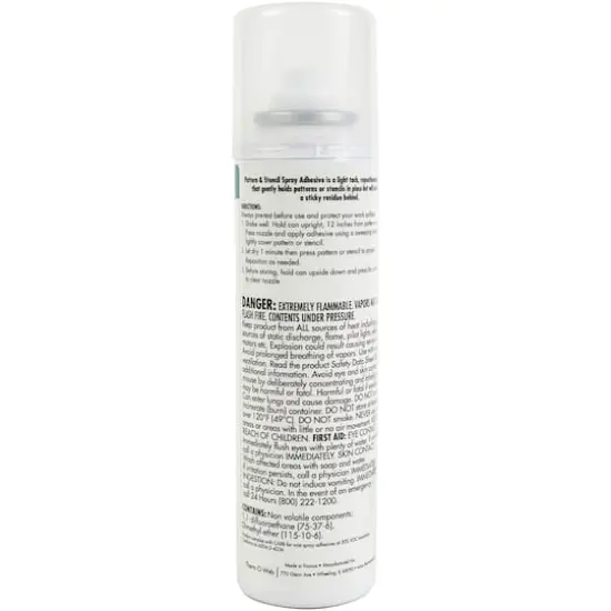 SpraynBond Pattern & Stencil Adhesive, 3.81oz. {3}