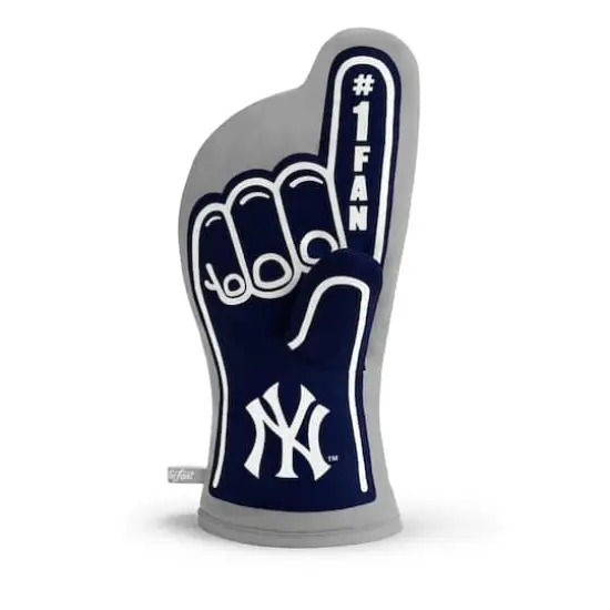 MLB #1 Oven Mitt New York Yankees {1}