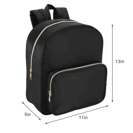 Black Backpack by Make Market&reg; {6}