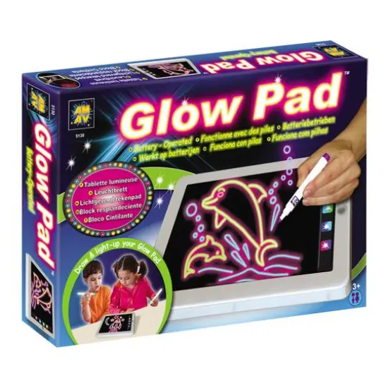 Glow Pad {3}
