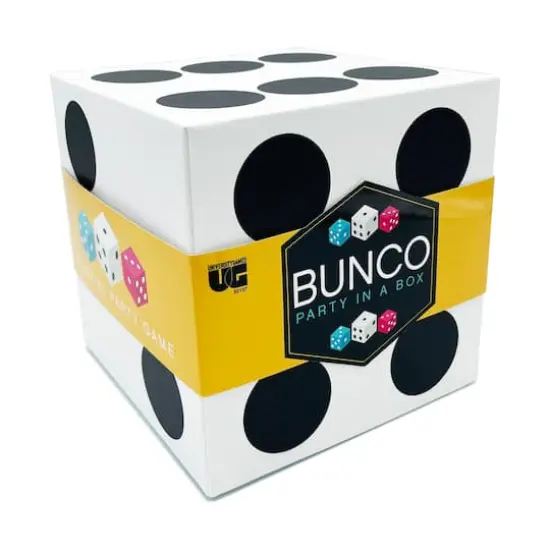 Bunco Party in a Box {1}