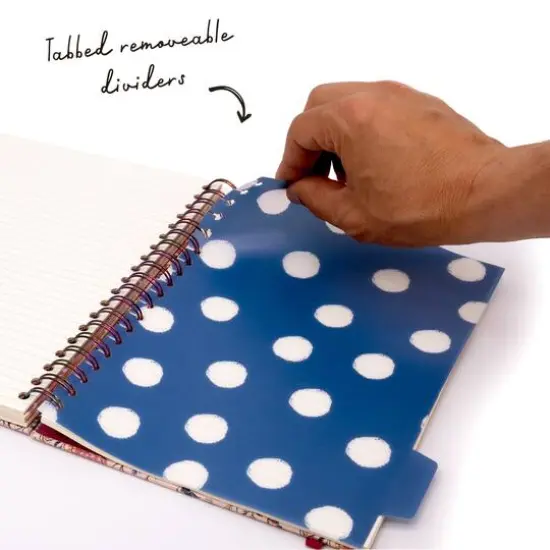 Pukka Pads B5 Bloom Project Book Set {9}