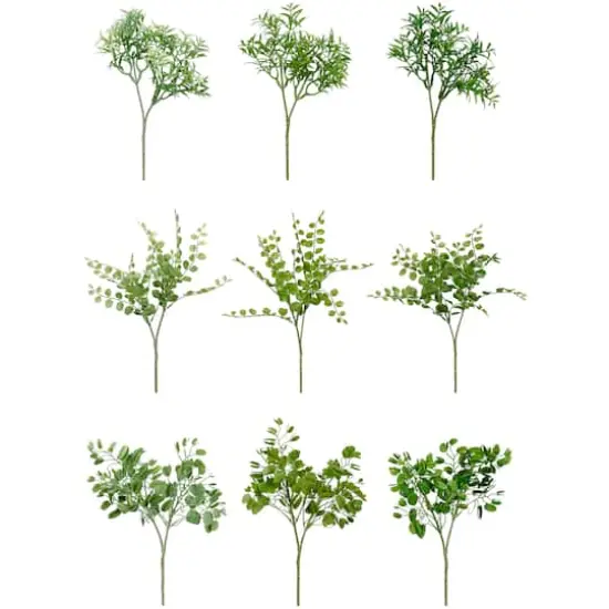 Assorted 11" Fern Pick by Ashland&reg;, 1pc. {1}
