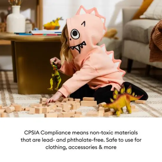 Cricut&reg; Puff Iron-On Heat Transfer Vinyl Yellow {8}