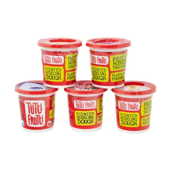 Tutti Frutti - Sparking Letters & Numbers {4}