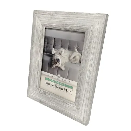 Expressions&trade; Gray Briar Frame by Studio D&eacute;cor&reg; {7}