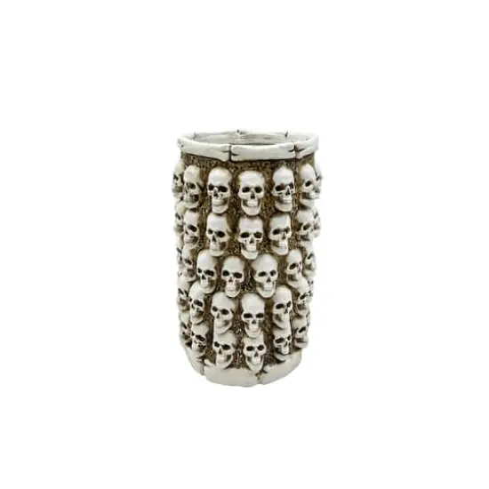 7.75" Mini Skulls Vase by Ashland&reg; {1}
