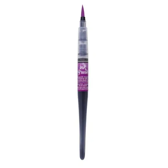 Sennelier Abstract&reg; Ink Brush Pen Cobalt Violet Hue {1}