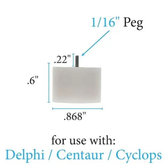 The Beadsmith&reg; Wig Jig&reg; Delphi, Centaur, Cyclops Spiral Maker Plus {6}