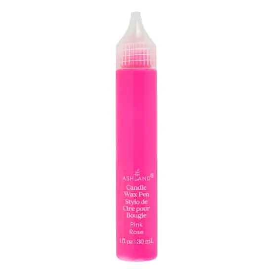 Candle Wax Pen by Ashland&reg; Pink {1}