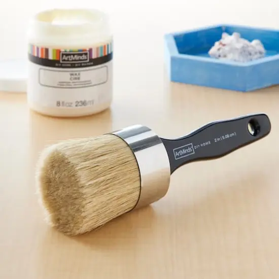 DIY Home Large Chalk Brush by ArtMinds&reg; {3}